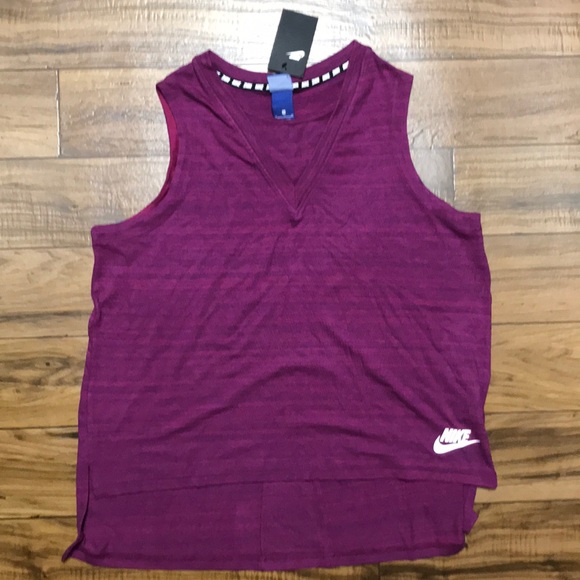 Nike Advance 15 Knit Tank - Picture 4 of 4